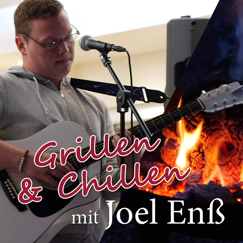 Joel Enß live am Grohnder Fährhaus - Grillen & Chillen