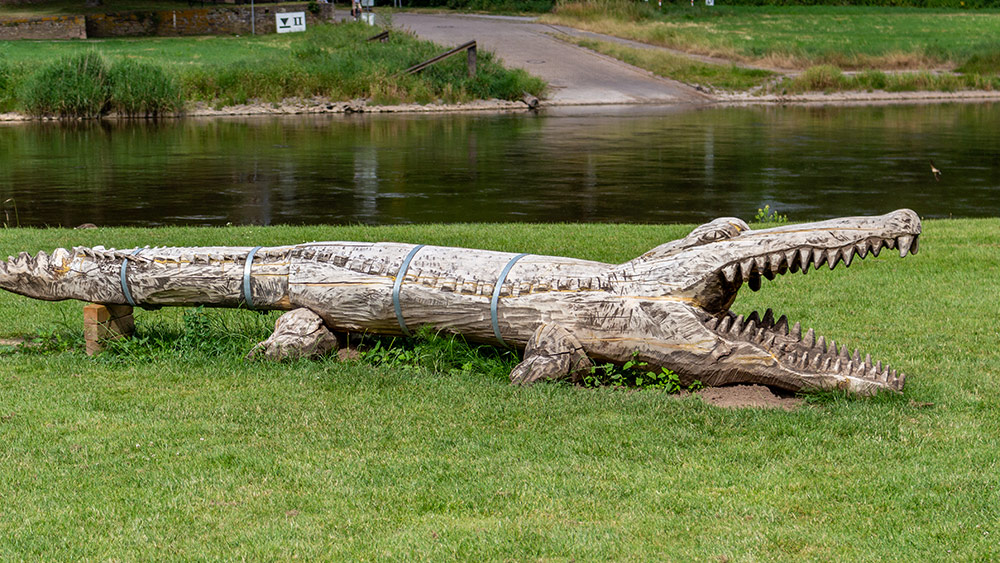 Fährhaus Krokodil