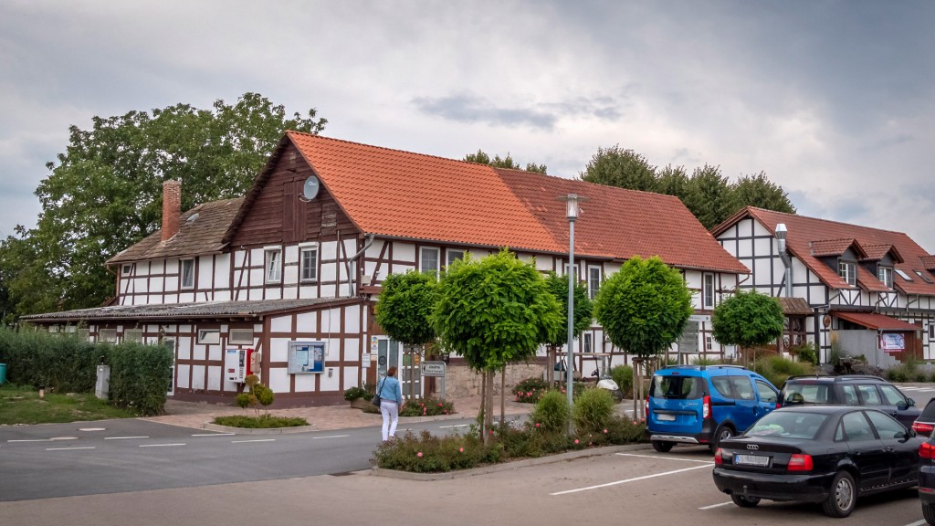 Grohnder Fährhaus „Ankommen Feiern Genießen“