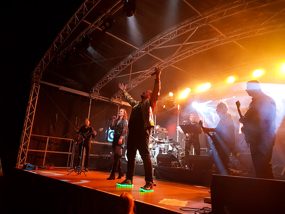 1. Weser Wiesen Fest - Es war toll!